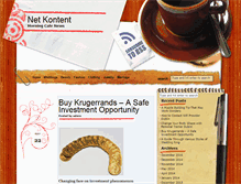 Tablet Screenshot of netkontent.com